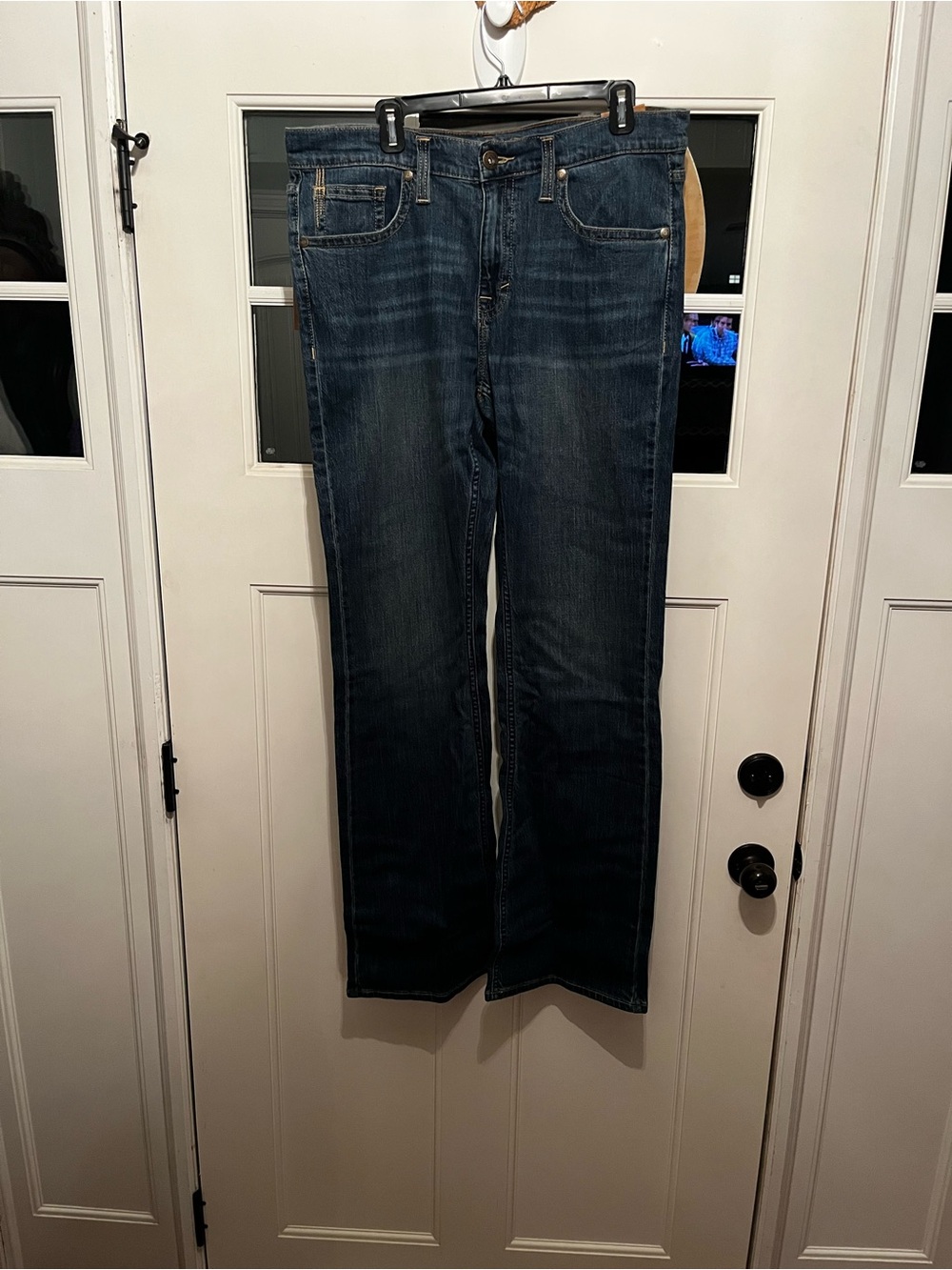 Cody James Men's Relaxed Bootcut Jeans